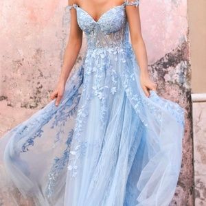 Sherri Hill Prom Dress